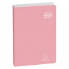 photo-Agenda - 2026/2027 - Scolaire - Rose pastel - 1jour par page - Septembre à Septembre - Exacompta