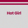 Chaussettes - Femme - Argent avec paillettes avec bandes rouge - Hot girl - Taille 36/42