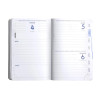 Agenda - 2026/2027 - Scolaire - Shiba manga - 1 page par jour - 12x17cm - Exacompta