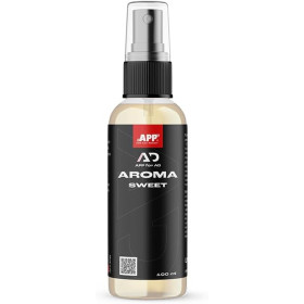 photo-Désodorisant pour voiture - Ambre floral, lys et orange - Neutralise les odeurs - APP - Aroma Sweet