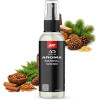 Désodorisant pour voiture - Bois de santal, Cèdre et pin - Neutralise les odeurs - APP - Aroma Sandal wood