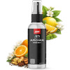 Désodorisant pour voiture - Agrumes, fleurs et épices - Neutralise les odeurs - APP - Aroma Fresh