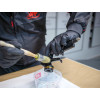 Gants - Jetables - Taille L - Ultra épais - Texturé - Haute protection - Nitrile - 50 pièces - APP