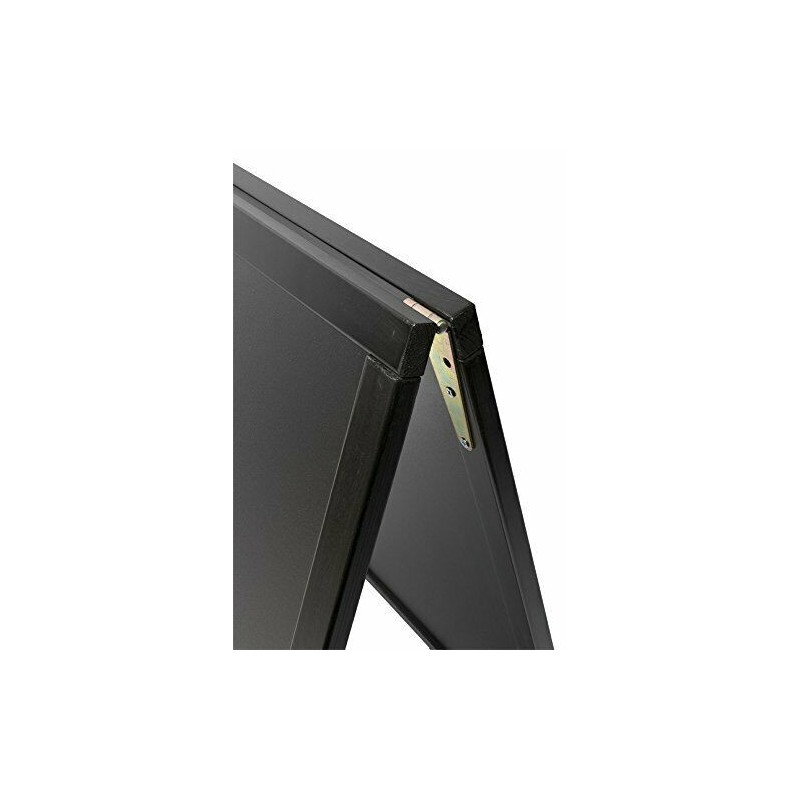 Panneau Trottoir Woody Duplo 85 X 55 Cm - Securit | à seulement 64,99 €