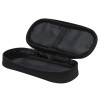 photo-Trousse - Plumier - Noir - 1 compartiment - Fermeture zip - 23x10x5cm - Scolaire