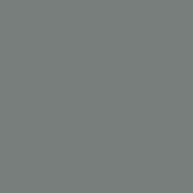 Trousse - Plumier - Gris - 1 compartiment - Fermeture zip - 23x10x5cm - Scolaire