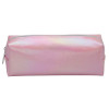 photo-Trousse - Rose brillant - 1 compartiment - 22x7x7cm - Fermeture zip - Scolaire