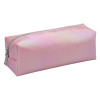 Trousse - Rose brillant - 1 compartiment - 22x7x7cm - Fermeture zip - Scolaire