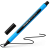 photo-Stylo à bille - Noir - Mine extra-large - Corps triangulaire - Schneider - Slider Edge