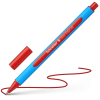 photo-Stylo à bille - Rouge - Mine extra-large - Corps triangulaire - Schneider - Slider Edge