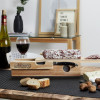 Boîte à saucisson + couteau - Bois - Apéro - Ustensile cuisine - Cook'Concept