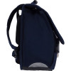 Cartable - Primaire - Bleu marine/Rose - 2 compartiments - 38x16x34cm - Cheval