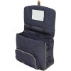 Cartable - Tann's - Motif fleuris - Primaire CP,CE1,CE2 - 38x29x15cm - Antonia