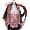 Cartable - Tann's - Motif cœurs - Primaire CP,CE1 et CE2 - 38x29x15cm - Lilou