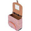 Cartable - Tann's - Motif cœurs - Primaire CP - 35x27x14,5cm - Lilou