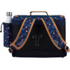 Cartable - Tann's - Bleu marine - Primaire CP,CE1 et CE2 - 38x29x15cm - Titouan x Armor Lux