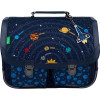 photo-Cartable - Tann's - Univers spatial - Primaire CP, CE1 et CE2 - 35x27x14,5cmcm - Gabriel
