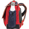 Cartable - Tann's - Bleu marine et rouge - Primaire CP, CE1 et CE2 - 38x29x15cm - Arthur