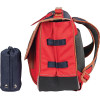 Cartable - Tann's - Bleu marine et rouge - Primaire CP, CE1 et CE2 - 38x29x15cm - Arthur