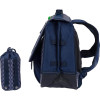 Cartable - Tann's - Bleu et gris - Primaire CP, CE1 et CE2 - Top départ