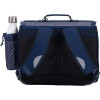 Cartable - Tann's - Bleu et gris - Primaire CP, CE1 et CE2 - Top départ