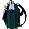 Cartable - Tann's - Bleu et vert - Primaire CP, CE1 et CE2 - 38x29x15cm - Valentin