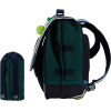 Cartable - Tann's - Bleu et vert - Primaire CP, CE1 et CE2 - 38x29x15cm - Valentin