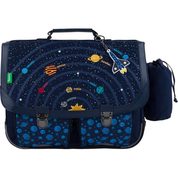 photo-Cartable - Tann's - Système solaire - Primaire CP, CE1 et CE2 - 38x29x15cm - Gabriel