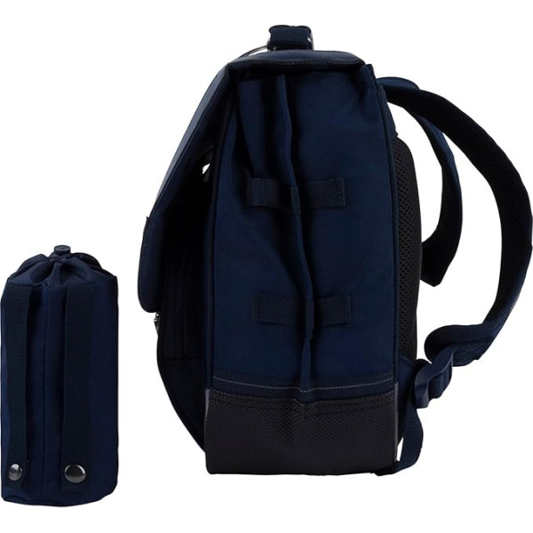 Cartable - Tann's - Système solaire - Primaire CP, CE1 et CE2 - 38x29x15cm - Gabriel