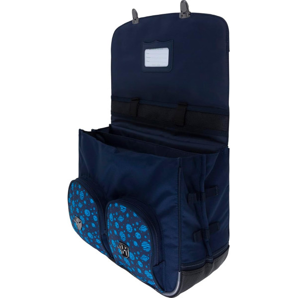 Cartable - Tann's - Système solaire - Primaire CP, CE1 et CE2 - 38x29x15cm - Gabriel