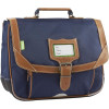 Cartable - Tann's - Bleu marine - Maternelle - 32x27x12cm - Camille
