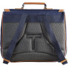 Cartable - Tann's - Bleu marine - Maternelle - 32x27x12cm - Camille