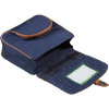 Cartable - Tann's - Bleu marine - Maternelle - 32x27x12cm - Camille
