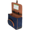 Cartable - Tann's - Bleu marine - Primaire CP - 35x27x14,5cm - Camille