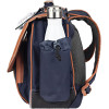 Cartable - Tann's - Bleu marine - Primaire CP, CE1 et CE2 - 38x29x15cm - Camille