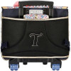 Cartable à roulettes - Tann's - Motif fleuris - Primaire CP, CE1 et CE2 - 38x29x15cm - Antonia