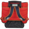 Cartable à roulettes - Tann's - Bleu marine et rouge - Primaire CE2, CM1 et CM2 - 41x33x17cm - Arthur
