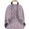 Sac à dos - Tann's - Motif fleuris - Primaire et collège - 31x41x14,5cm - Antonia