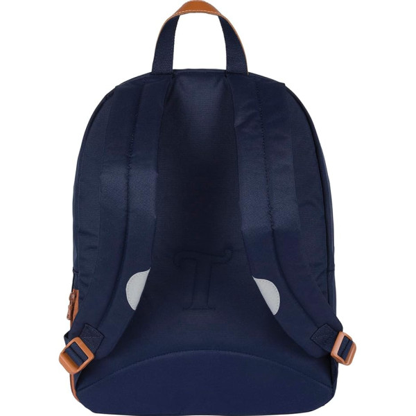 Sac à dos - Tann's - Bleu marine - Primaire - Collège - 2 compartiments - 31x41x17cm - Camille