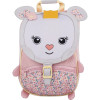 photo-Sac à dos - Tann's - Petite souris - Crèche - Maternelle - 18,5x27x14cm - L'école des Tann's
