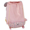 Sac à dos - Tann's - Petite souris - Crèche - Maternelle - 18,5x27x14cm - L'école des Tann's