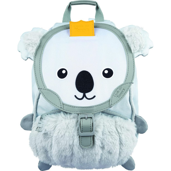 photo-Sac à dos - Tann's - Le Koala - Crèche - Maternelle - 18,5x27x14cm - L'école des Tann's