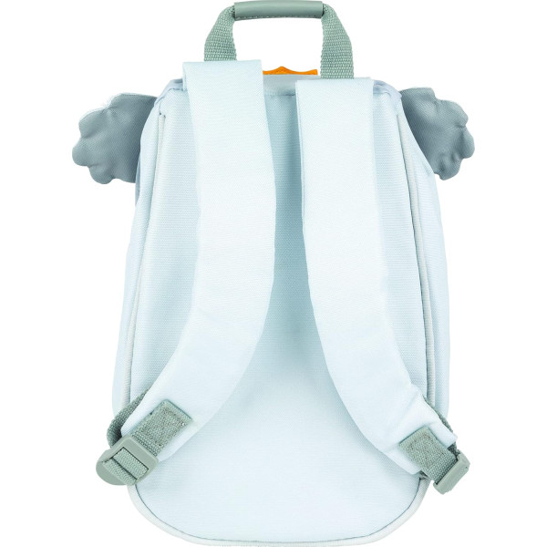 Sac à dos - Tann's - Le Koala - Crèche - Maternelle - 18,5x27x14cm - L'école des Tann's