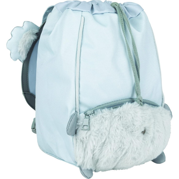 Sac à dos - Tann's - Le Koala - Crèche - Maternelle - 18,5x27x14cm - L'école des Tann's