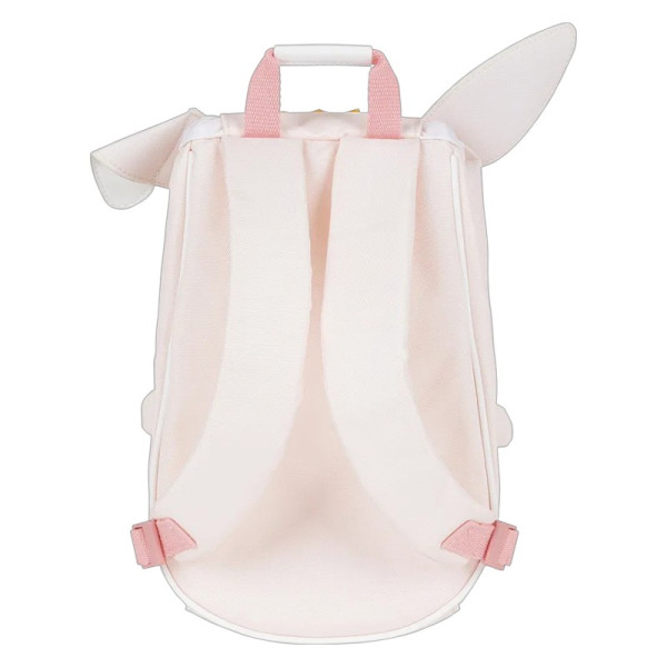 Sac à dos - Tann's - La lapine - Crèche - Maternelle - 18,5x27x14cm - L'école des Tann's