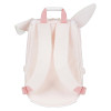 Sac à dos - Tann's - La lapine - Crèche - Maternelle - 18,5x27x14cm - L'école des Tann's