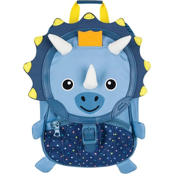 photo-Sac à dos - Tann's - Le dinosaure - Crèche - Maternelle - 18,5x27x14cm - L'école des Tann's