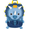 photo-Sac à dos - Tann's - Le dinosaure - Crèche - Maternelle - 18,5x27x14cm - L'école des Tann's