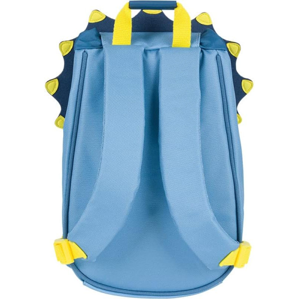 Sac à dos - Tann's - Le dinosaure - Crèche - Maternelle - 18,5x27x14cm - L'école des Tann's