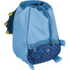 Sac à dos - Tann's - Le dinosaure - Crèche - Maternelle - 18,5x27x14cm - L'école des Tann's